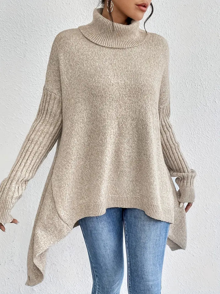 Ada - Cozy Turtleneck Sweater