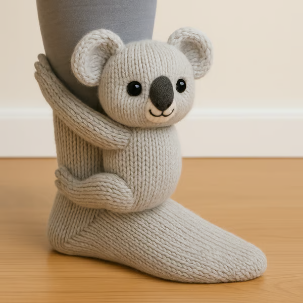 Cuddle Happy Socks