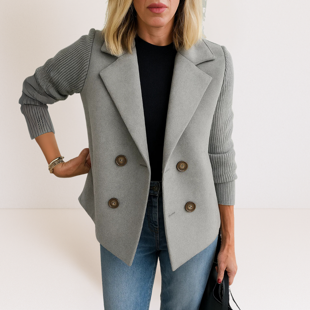 Eira - Feminine Tailored Blazer