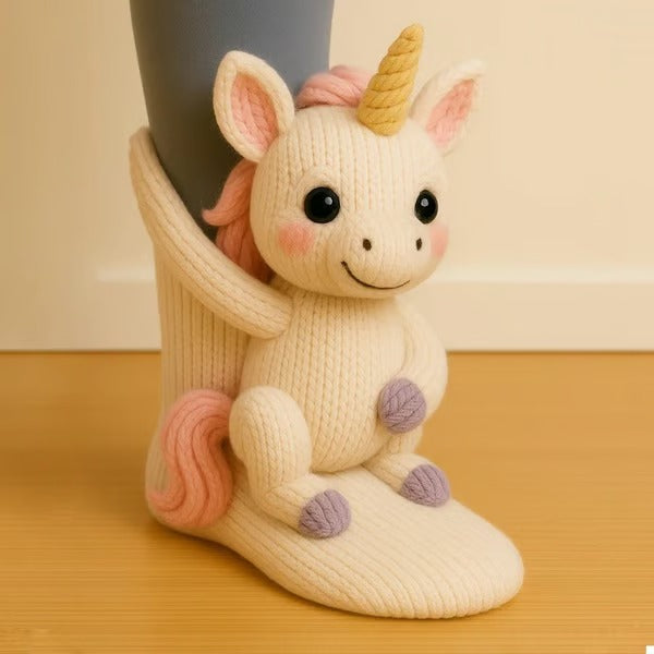 Cuddle Happy Socks
