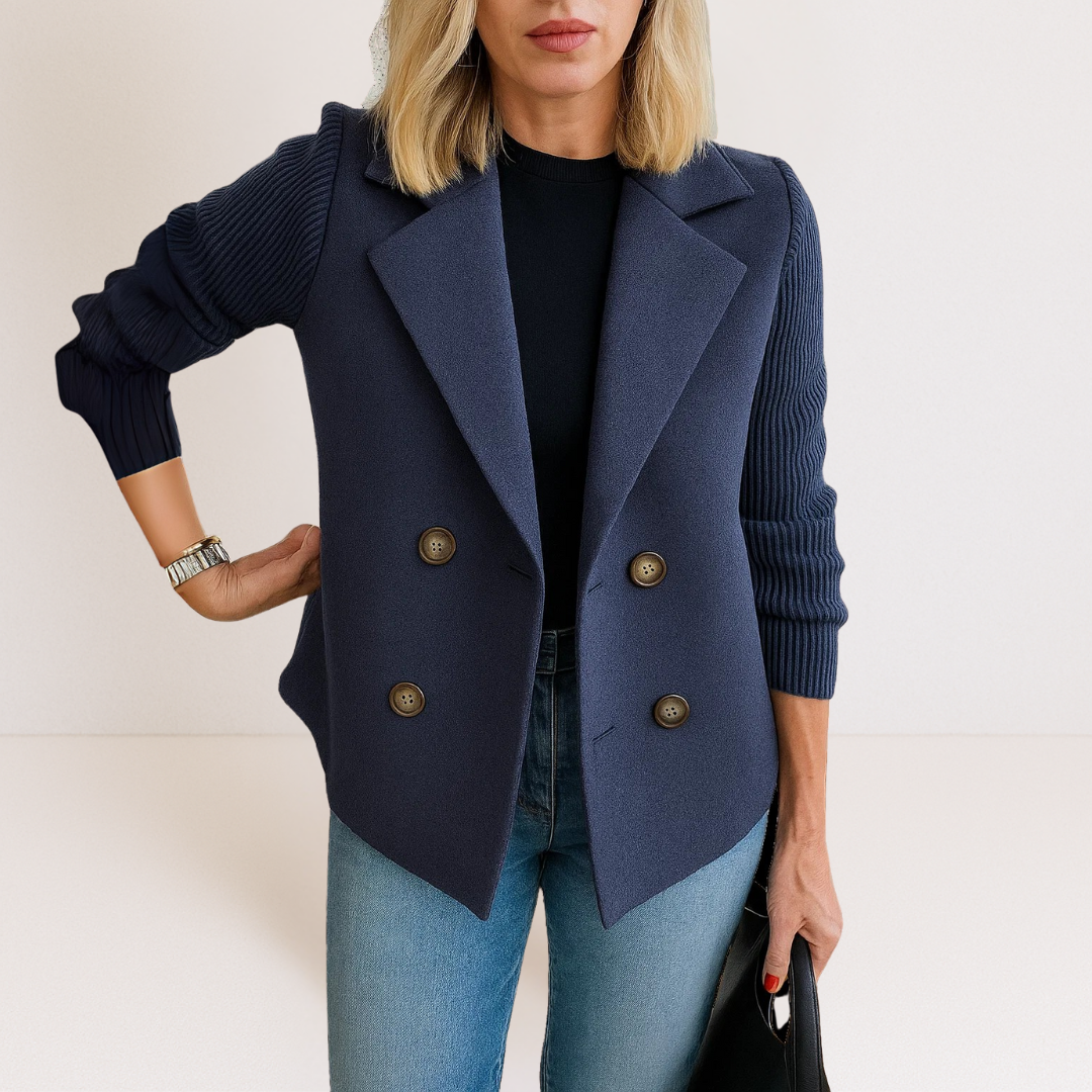 Eira - Feminine Tailored Blazer