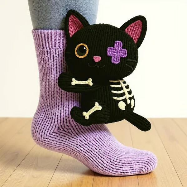 Cuddle Happy Socks