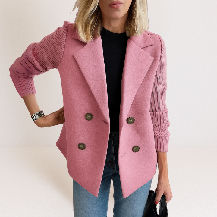 Eira - Feminine Tailored Blazer