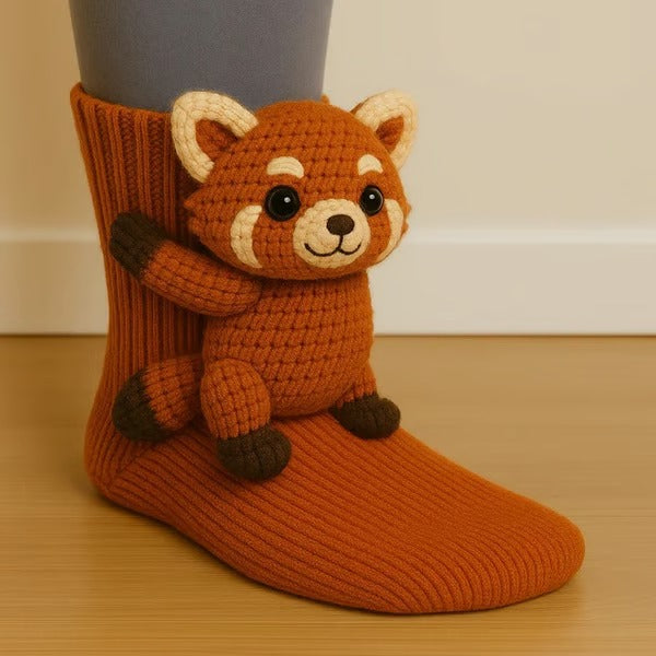 Cuddle Happy Socks