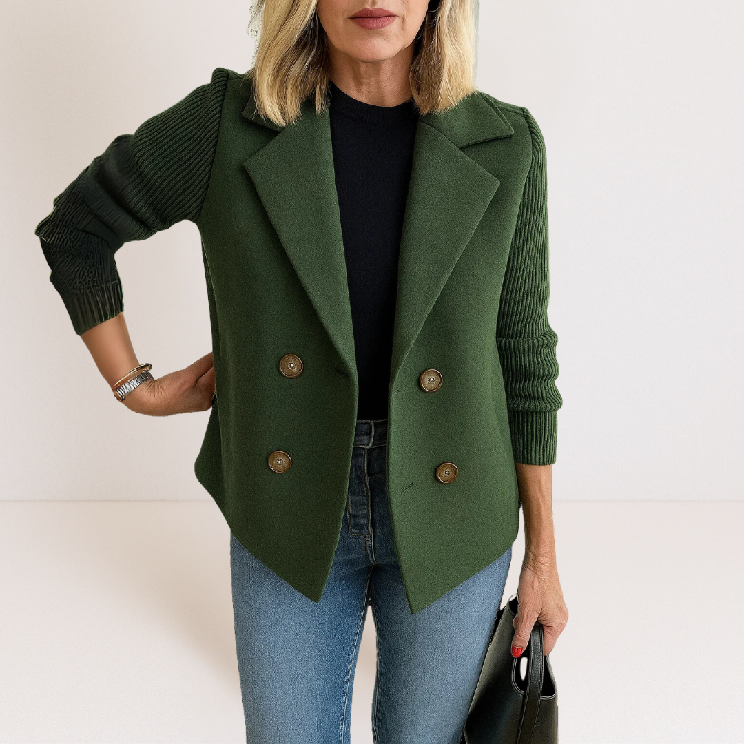 Eira - Feminine Tailored Blazer