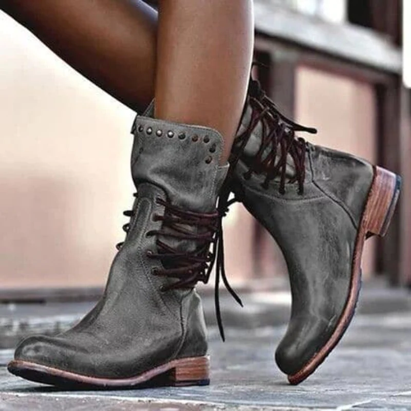 Rhona – Chic & Comfortable Boots