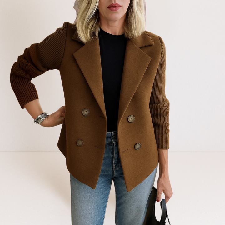 Eira - Feminine Tailored Blazer
