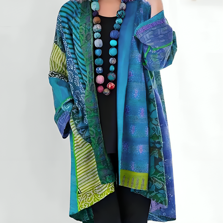 Maggie – Timeless Modern Cardigan