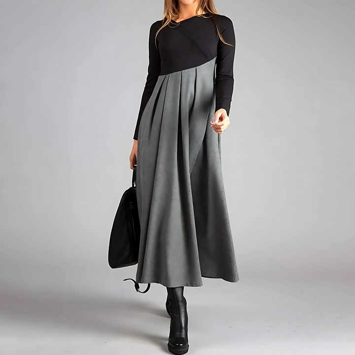 Brielle - Elegant Midi-Dress