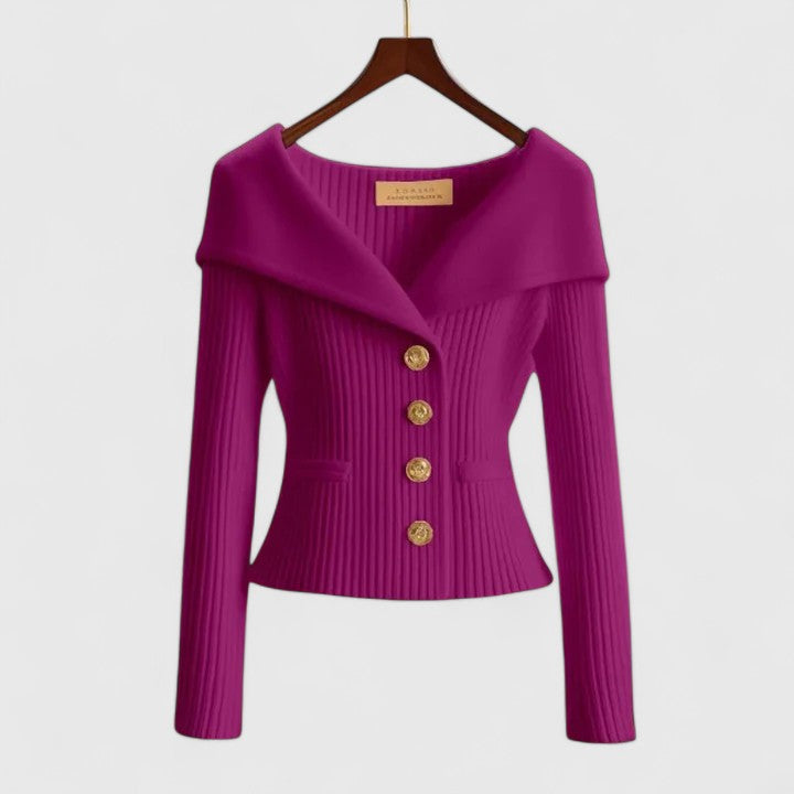 Carisse - Chic Cardigan