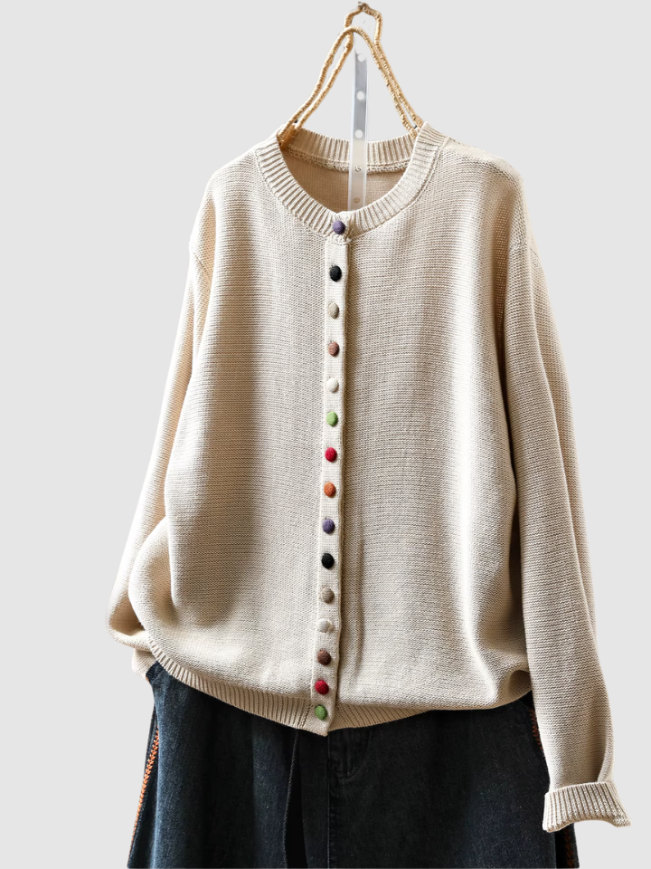 Linda - The Soft Drape Cardigan