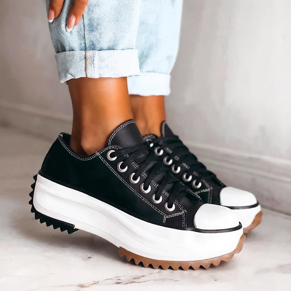 Martheena - StreetLift Platform Sneakers