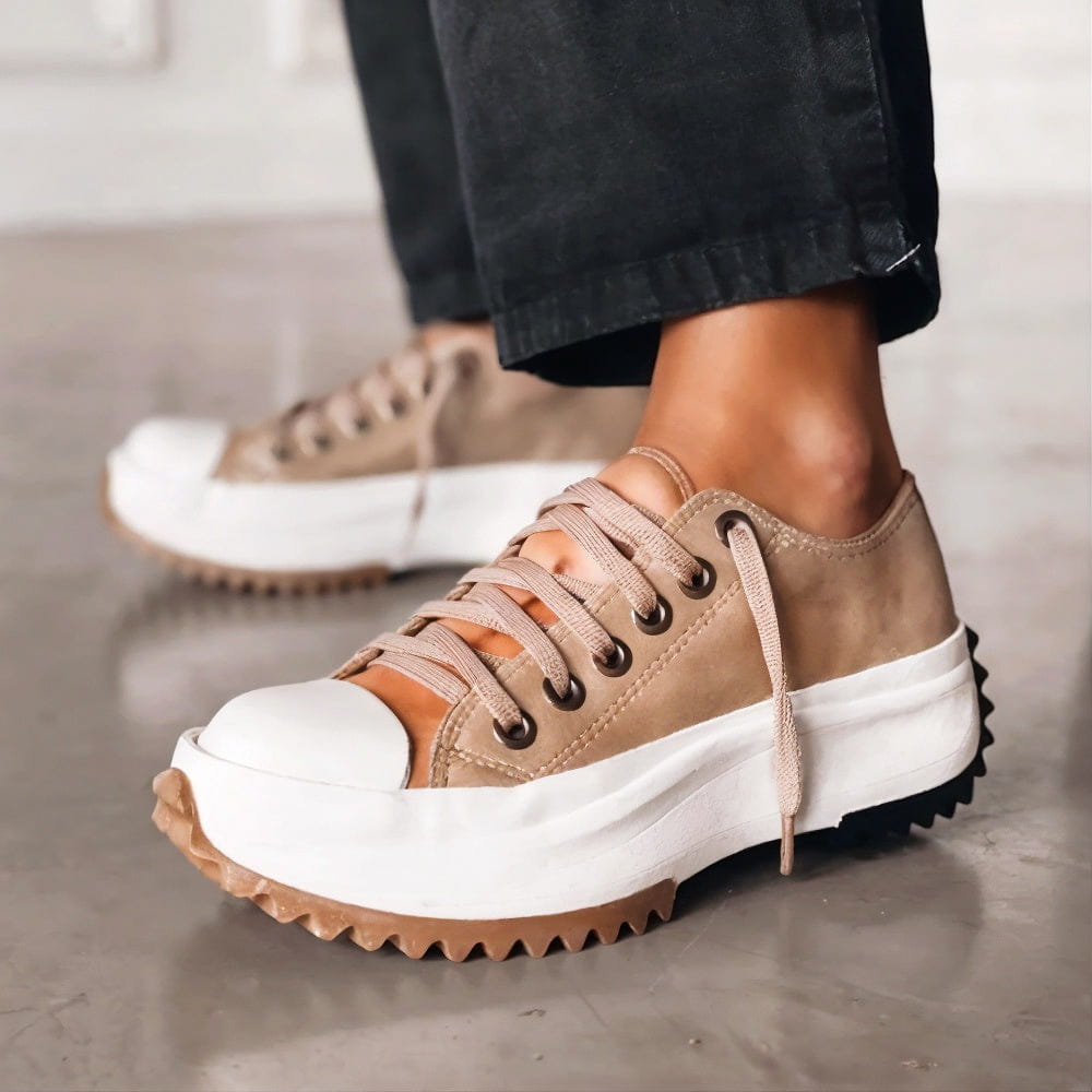 Martheena - StreetLift Platform Sneakers