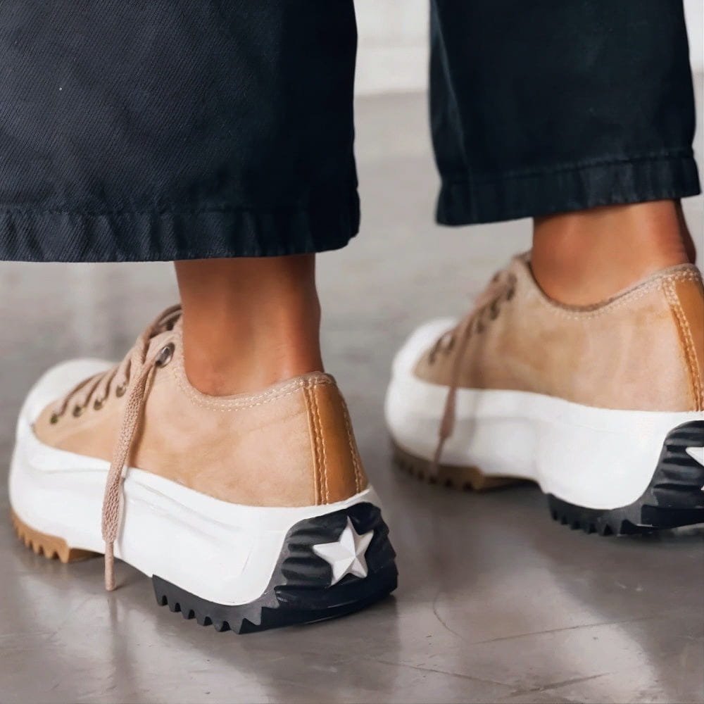 Martheena - StreetLift Platform Sneakers