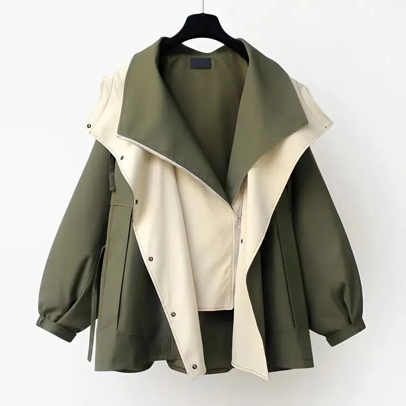 Sage - Windbreaker Jacket