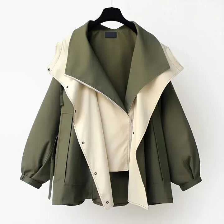 Sage - Windbreaker Jacket
