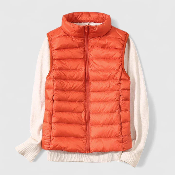 Janezza - Classic Cozy Vest