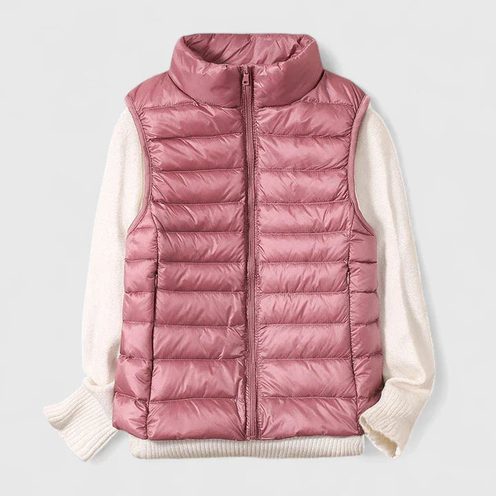 Janezza - Classic Cozy Vest