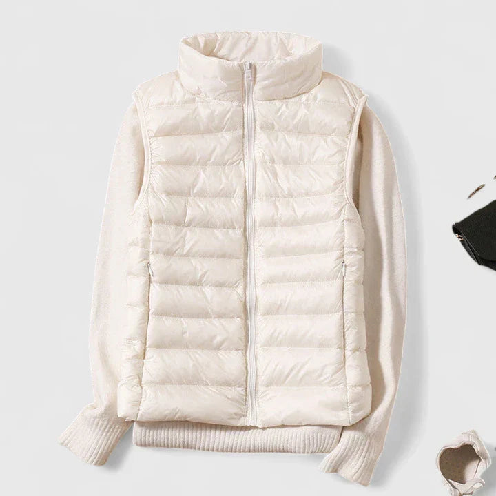 Janezza - Classic Cozy Vest