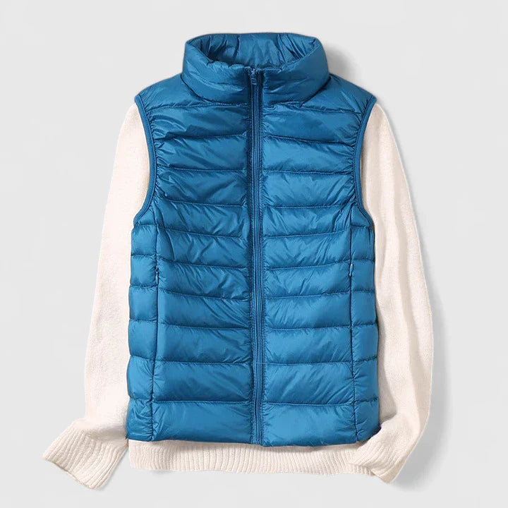 Janezza - Classic Cozy Vest