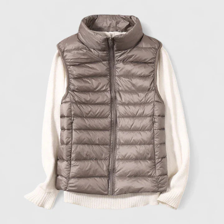 Janezza - Classic Cozy Vest