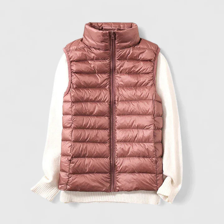 Janezza - Classic Cozy Vest