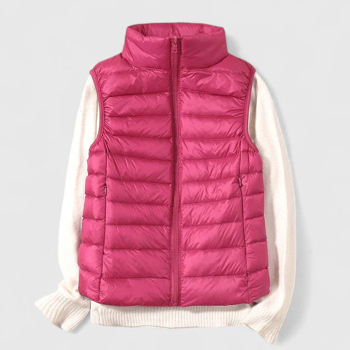 Janezza - Classic Cozy Vest