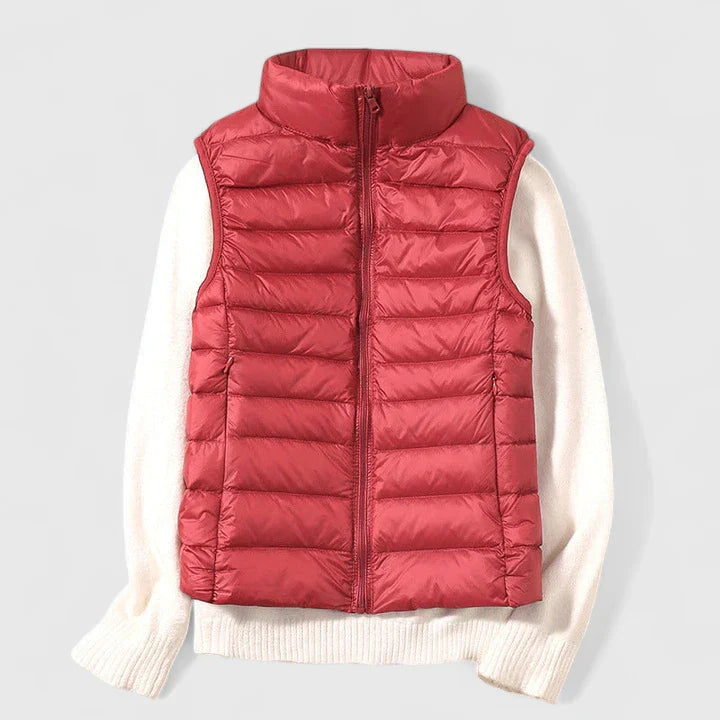 Janezza - Classic Cozy Vest
