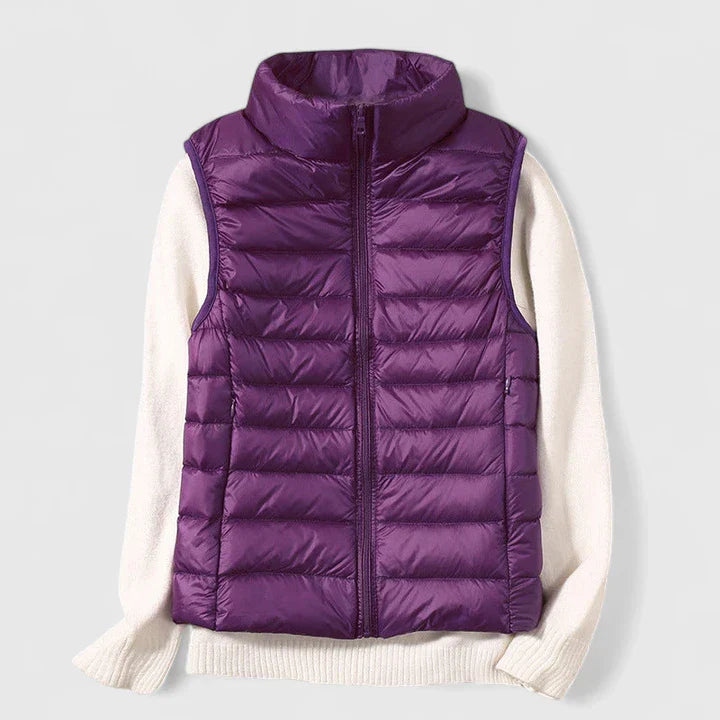 Janezza - Classic Cozy Vest