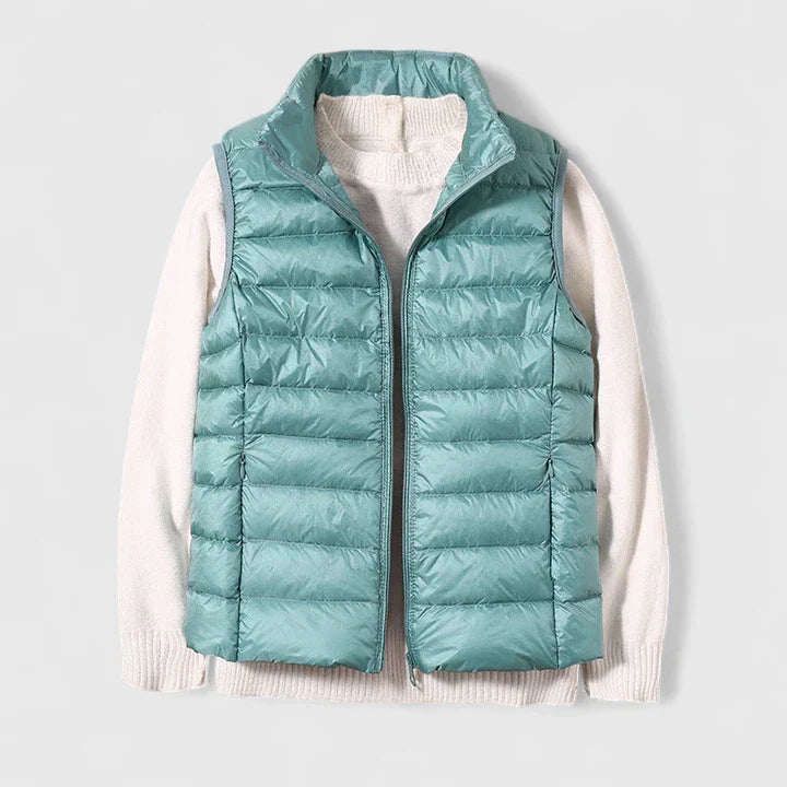 Janezza - Classic Cozy Vest