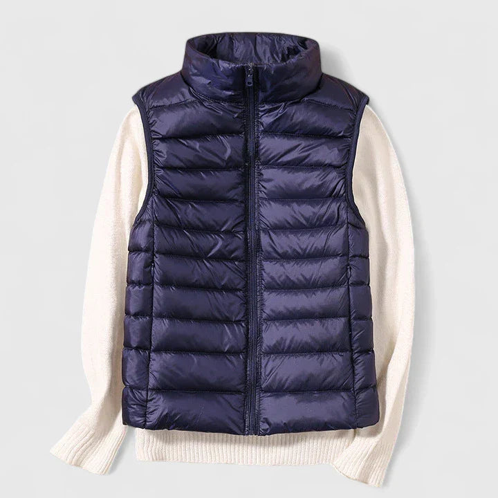 Janezza - Classic Cozy Vest