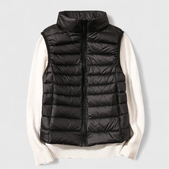 Janezza - Classic Cozy Vest