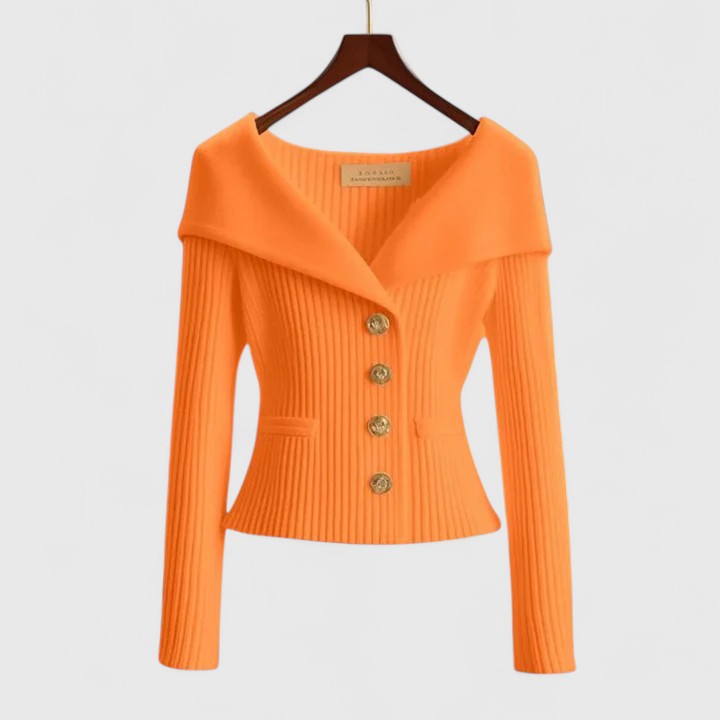 Carisse - Chic Cardigan