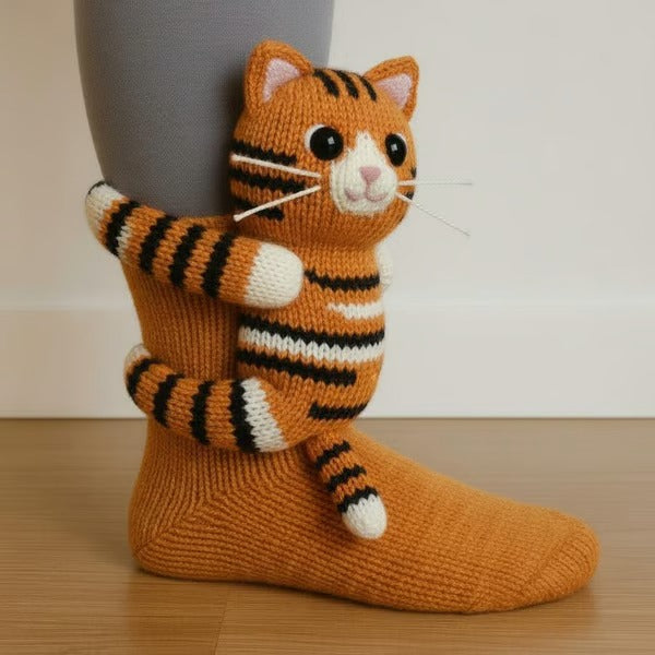 Cuddle Happy Socks