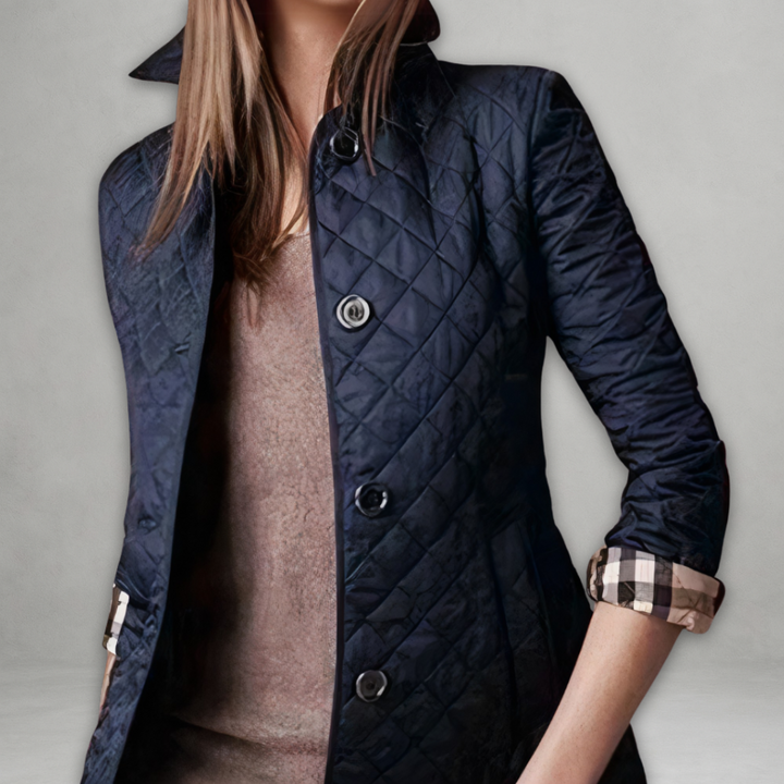 Serenity - Minimalist Spring Jacket