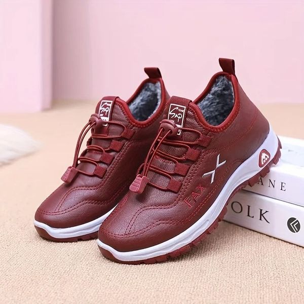 Selena - Waterproof Sports Shoes with Cushioning