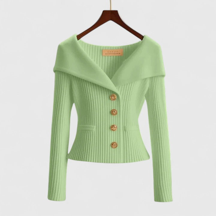 Carisse - Chic Cardigan