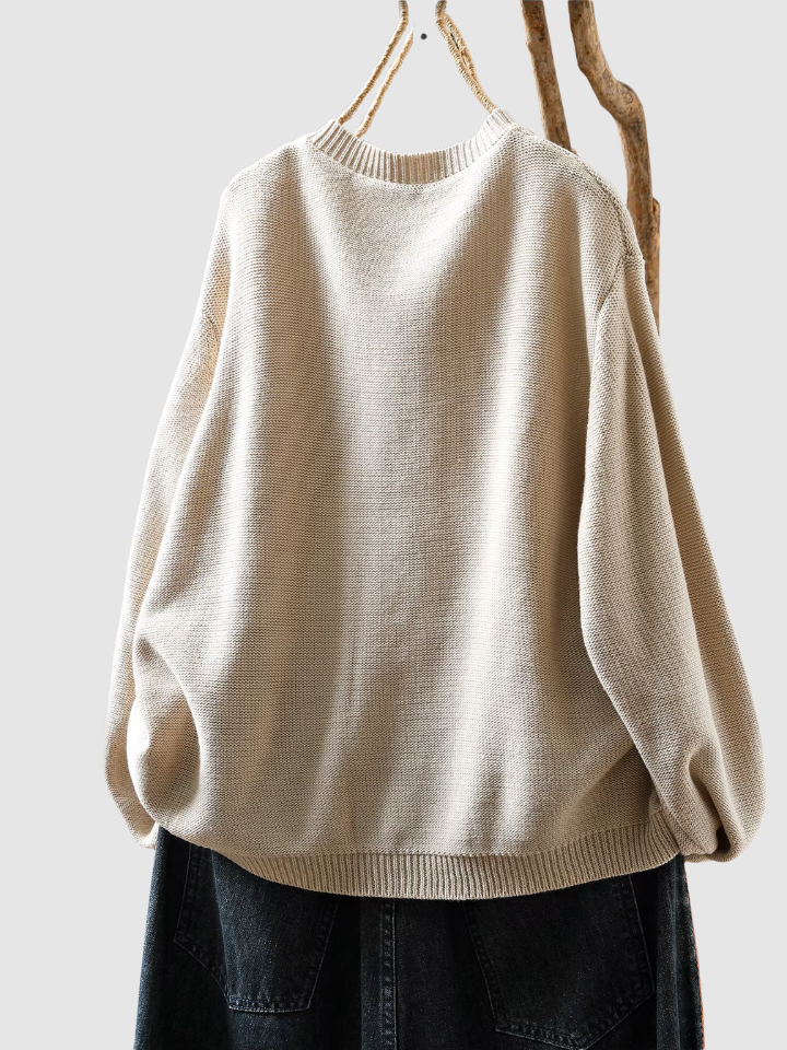 Linda - The Soft Drape Cardigan