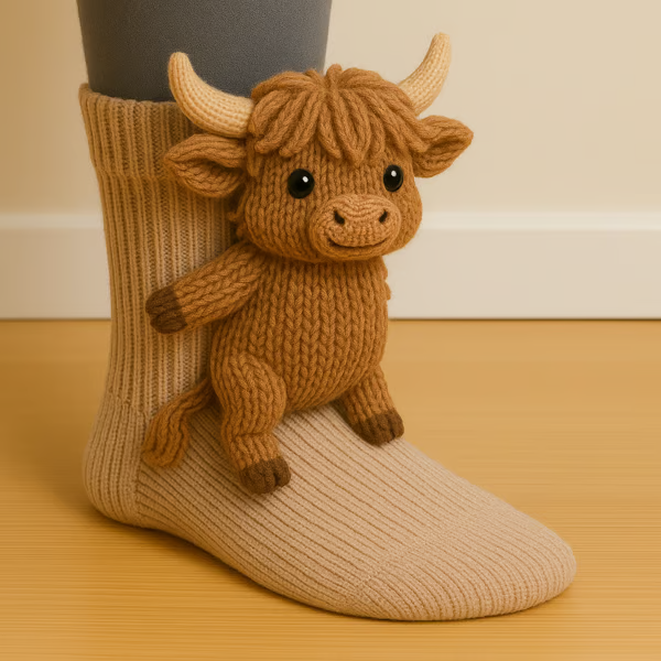 Cuddle Happy Socks