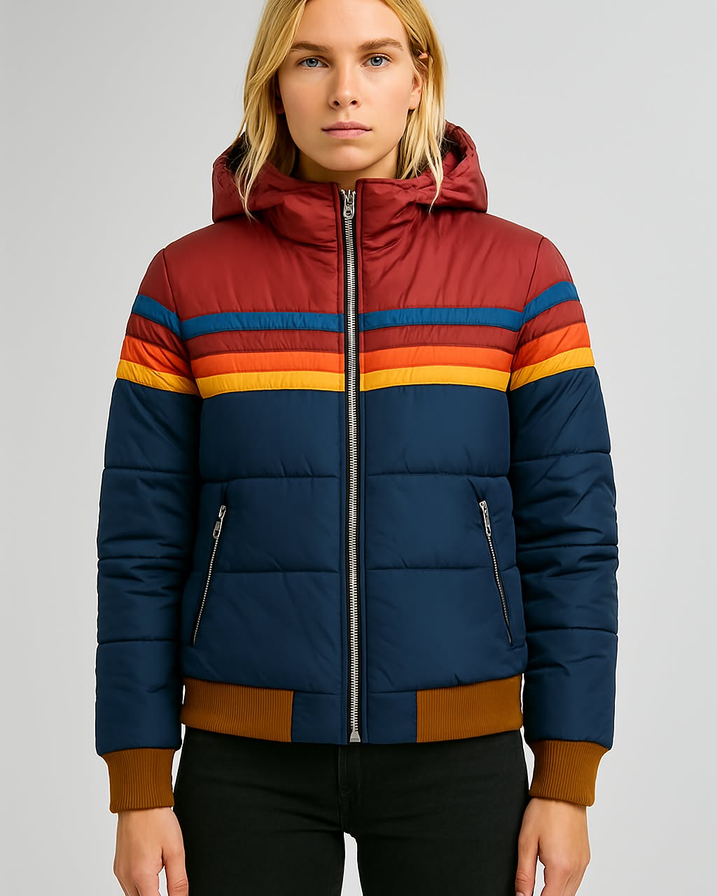 Perry – Waterproof Rain Jacket