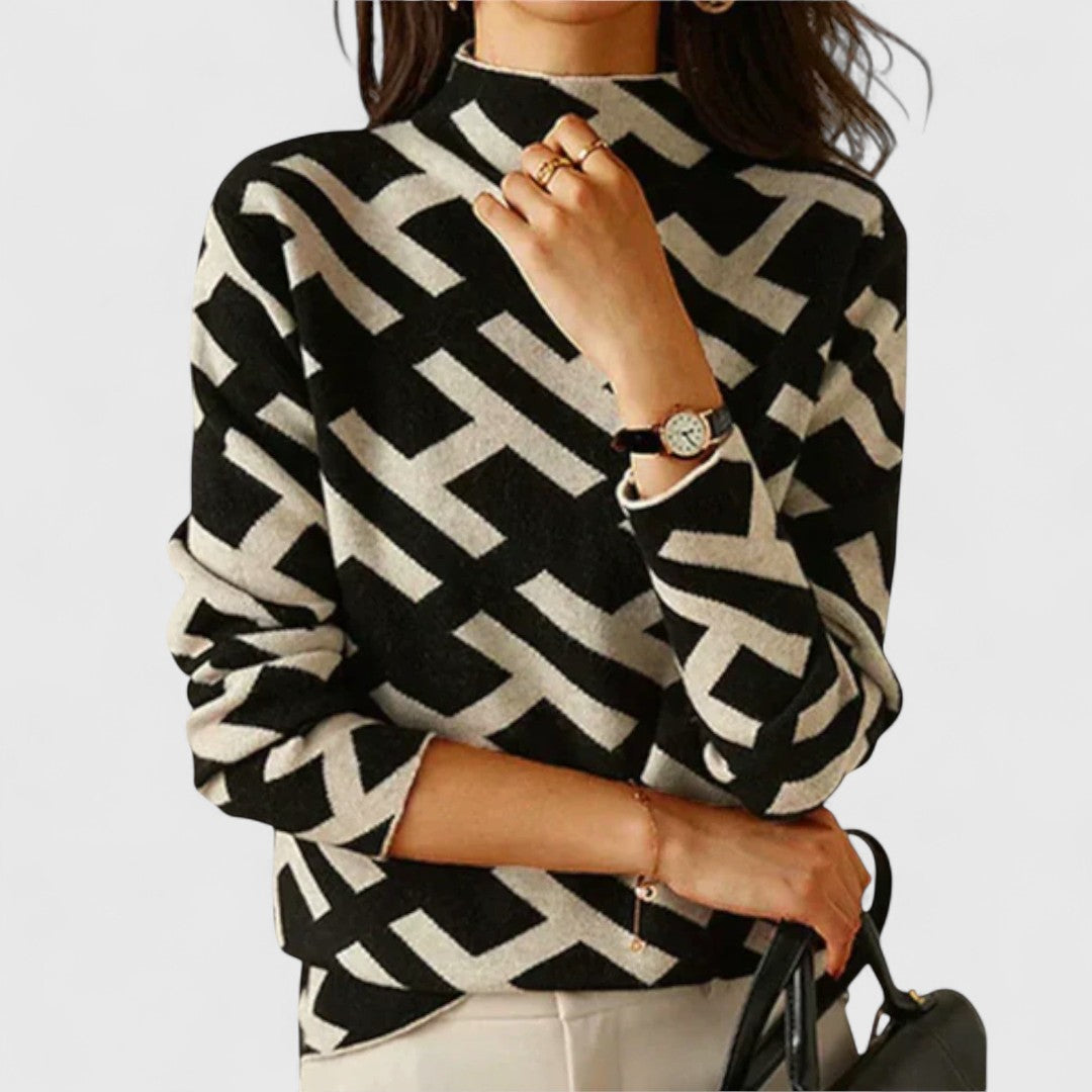 Novah – Chic Classic Sweater