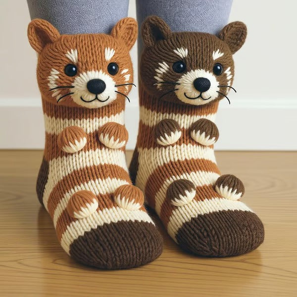 Cuddle Happy Socks