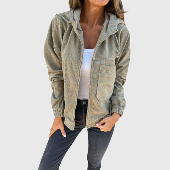 Stacy - Lightweight Jacket