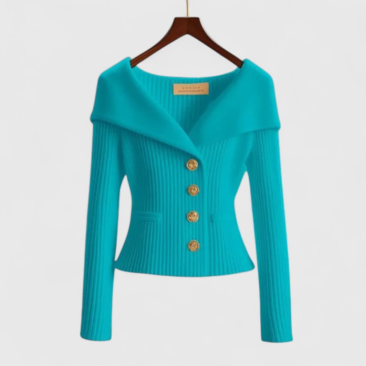 Carisse - Chic Cardigan