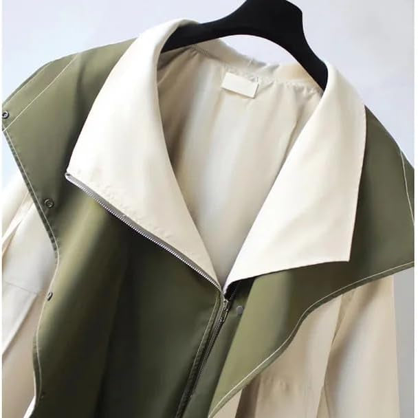 Sage - Windbreaker Jacket