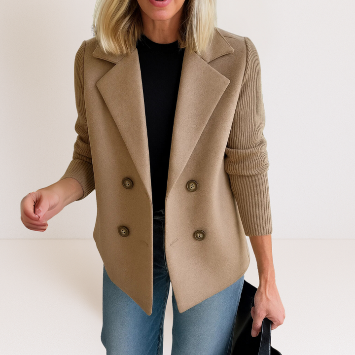 Eira - Feminine Tailored Blazer