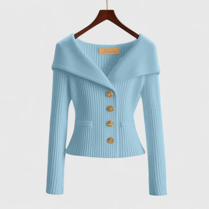 Carisse - Chic Cardigan