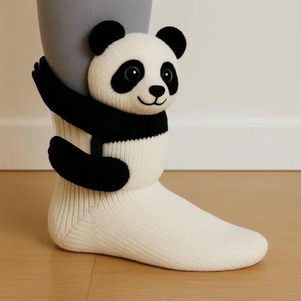 Cuddle Happy Socks