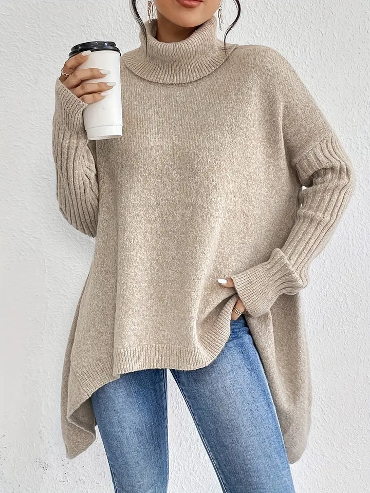 Ada - Cozy Turtleneck Sweater