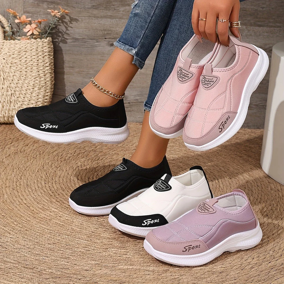 Thelma – Comfortable, Airy & Lightweight Shoes